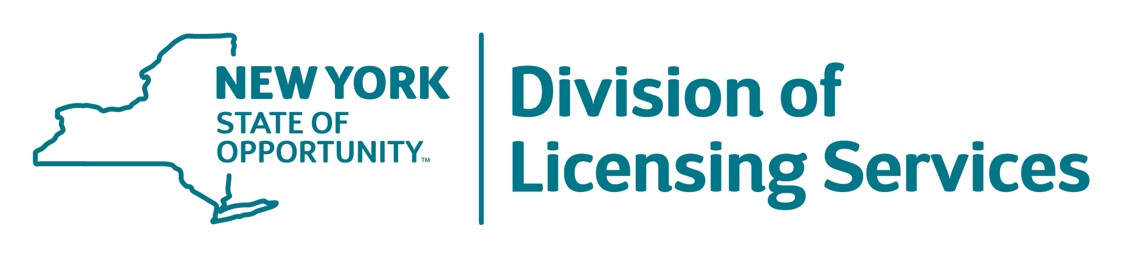 NYS DOS Division of Licensing Services Employer Identification